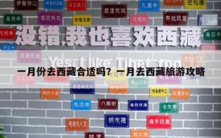一月份去西藏合適嗎？一月去西藏旅游攻略