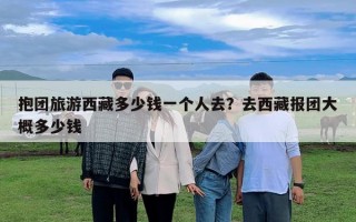 抱團(tuán)旅游西藏多少錢一個(gè)人去？去西藏報(bào)團(tuán)大概多少錢