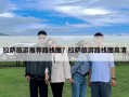 拉薩旅游推薦路線圖？拉薩旅游路線圖高清