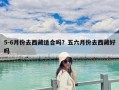 5-6月份去西藏適合嗎？五六月份去西藏好嗎
