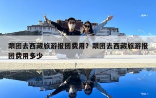 跟團去西藏旅游報團費用？跟團去西藏旅游報團費用多少