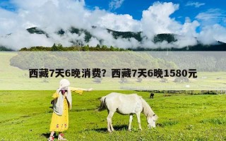 西藏7天6晚消費？西藏7天6晚1580元