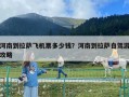 河南到拉薩飛機票多少錢？河南到拉薩自駕游攻略