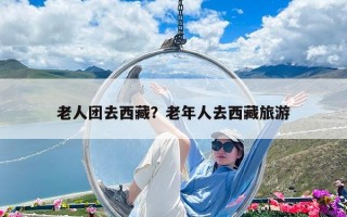 老人團(tuán)去西藏？老年人去西藏旅游