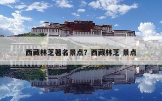 西藏林芝著名景點？西藏林芝 景點