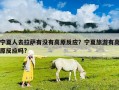 寧夏人去拉薩有沒有高原反應(yīng)？寧夏旅游有高原反應(yīng)嗎?