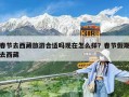 春節(jié)去西藏旅游合適嗎現(xiàn)在怎么樣？春節(jié)假期去西藏