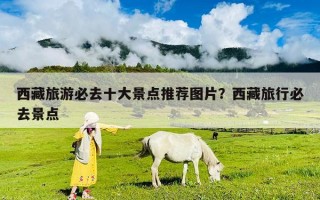 西藏旅游必去十大景點推薦圖片？西藏旅行必去景點