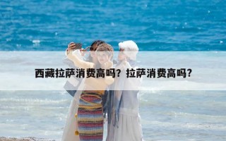 西藏拉薩消費高嗎？拉薩消費高嗎?