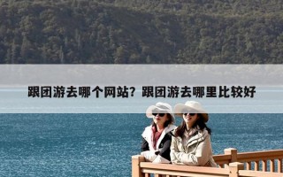 跟團游去哪個網站？跟團游去哪里比較好