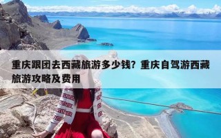 重慶跟團(tuán)去西藏旅游多少錢？重慶自駕游西藏旅游攻略及費(fèi)用