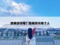 西藏游攻略？西藏游攻略個人
