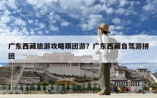 廣東西藏旅游攻略跟團(tuán)游？廣東西藏自駕游拼團(tuán)