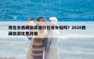 現(xiàn)在去西藏旅游旅行社有補(bǔ)貼嗎？2020西藏旅游優(yōu)惠政策