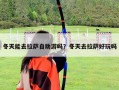 冬天能去拉薩自助游嗎？冬天去拉薩好玩嗎