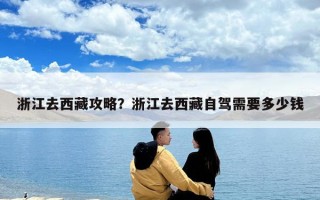 浙江去西藏攻略？浙江去西藏自駕需要多少錢