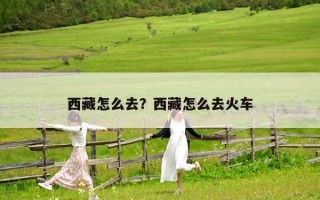 西藏怎么去？西藏怎么去火車
