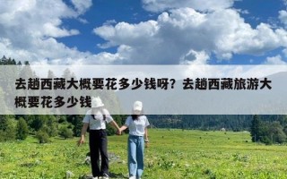 去趟西藏大概要花多少錢呀？去趟西藏旅游大概要花多少錢