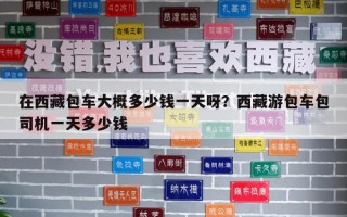 在西藏包車大概多少錢一天呀？西藏游包車包司機一天多少錢