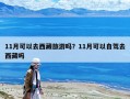 11月可以去西藏旅游嗎？11月可以自駕去西藏嗎