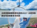 太原到西藏跟團(tuán)游價(jià)目表2021？太原到西藏自駕游需要多長(zhǎng)時(shí)間