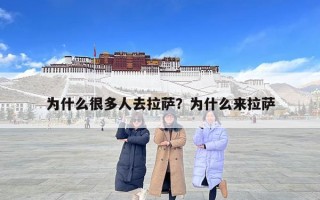 為什么很多人去拉薩？為什么來拉薩