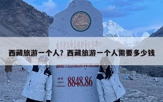 西藏旅游一個(gè)人？西藏旅游一個(gè)人需要多少錢