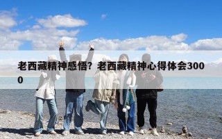 老西藏精神感悟？老西藏精神心得體會3000