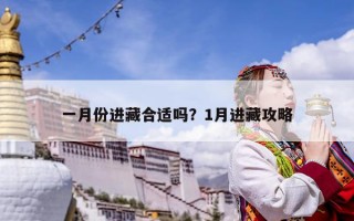 一月份進(jìn)藏合適嗎？1月進(jìn)藏攻略