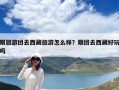 跟旅游團(tuán)去西藏旅游怎么樣？跟團(tuán)去西藏好玩嗎