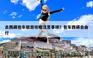 去西藏包車旅游攻略注意事項(xiàng)？包車西藏自由行