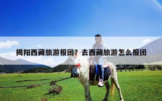 揭陽西藏旅游報團？去西藏旅游怎么報團