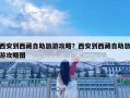 西安到西藏自助旅游攻略？西安到西藏自助旅游攻略圖