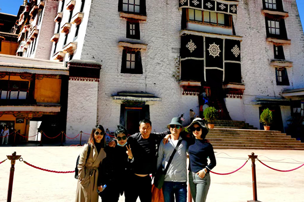 西藏旅游比較好的線路是哪條