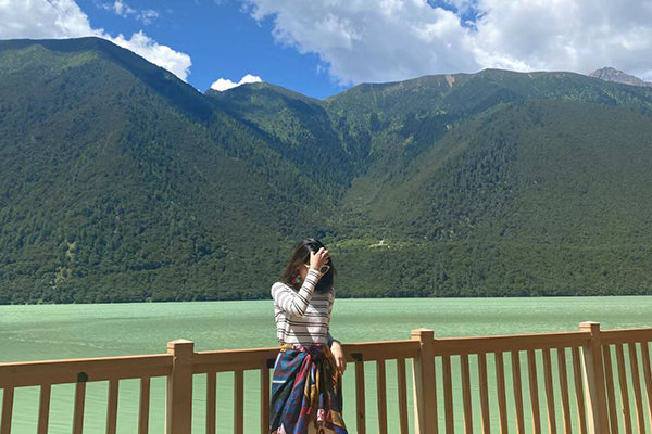 重慶人去一回拉薩大概要好多錢