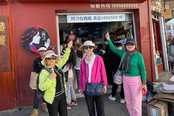 十月去拉薩旅游八天需要多少錢