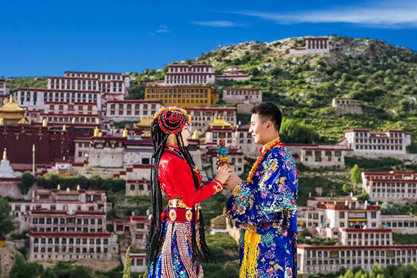 兩個(gè)人去西藏大概路線怎么規(guī)劃