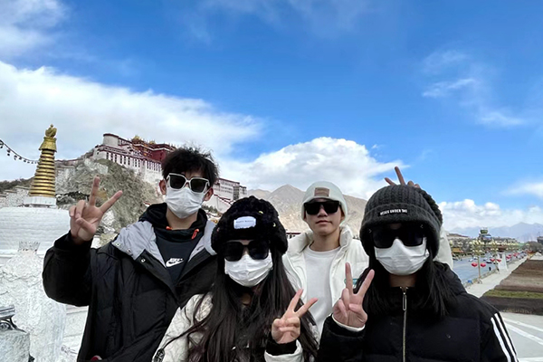 12月去西藏旅游要多少錢
