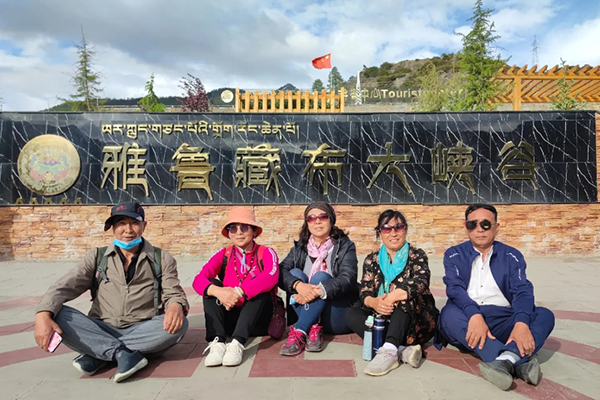 跟團去拉薩旅游要多少錢