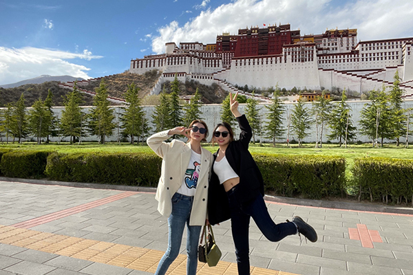 報團到拉薩旅游一周多少錢