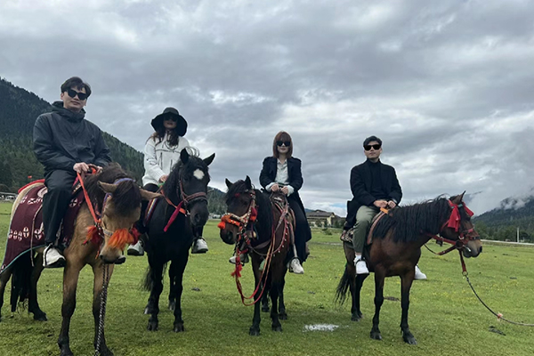 西藏旅行團大概多少錢