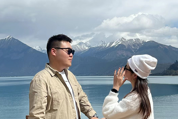 到西藏跟團旅游價格要多少